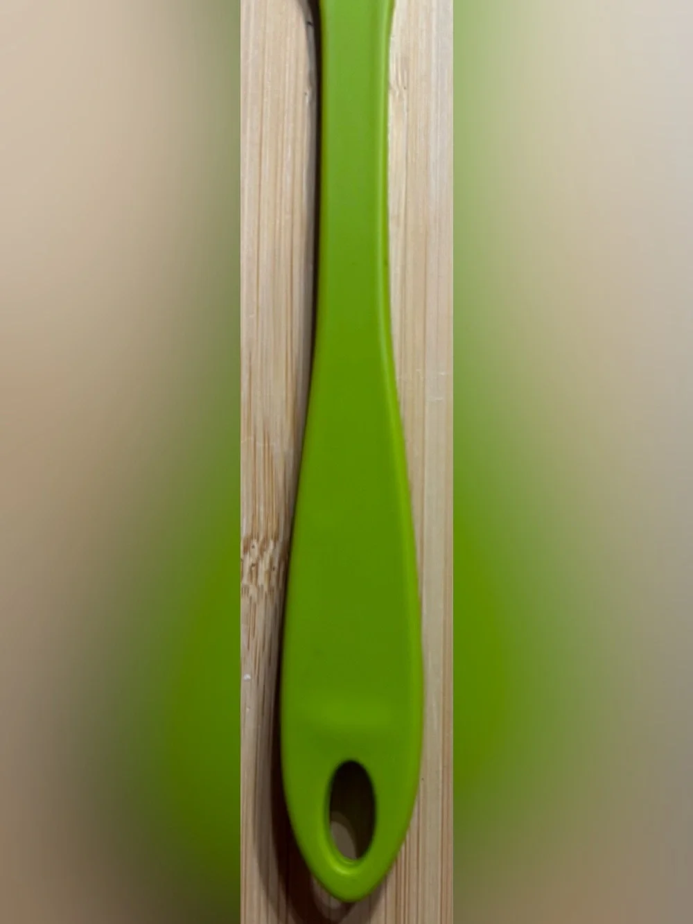 The Grinch Silicone Kitchen Spatula Green Christmas